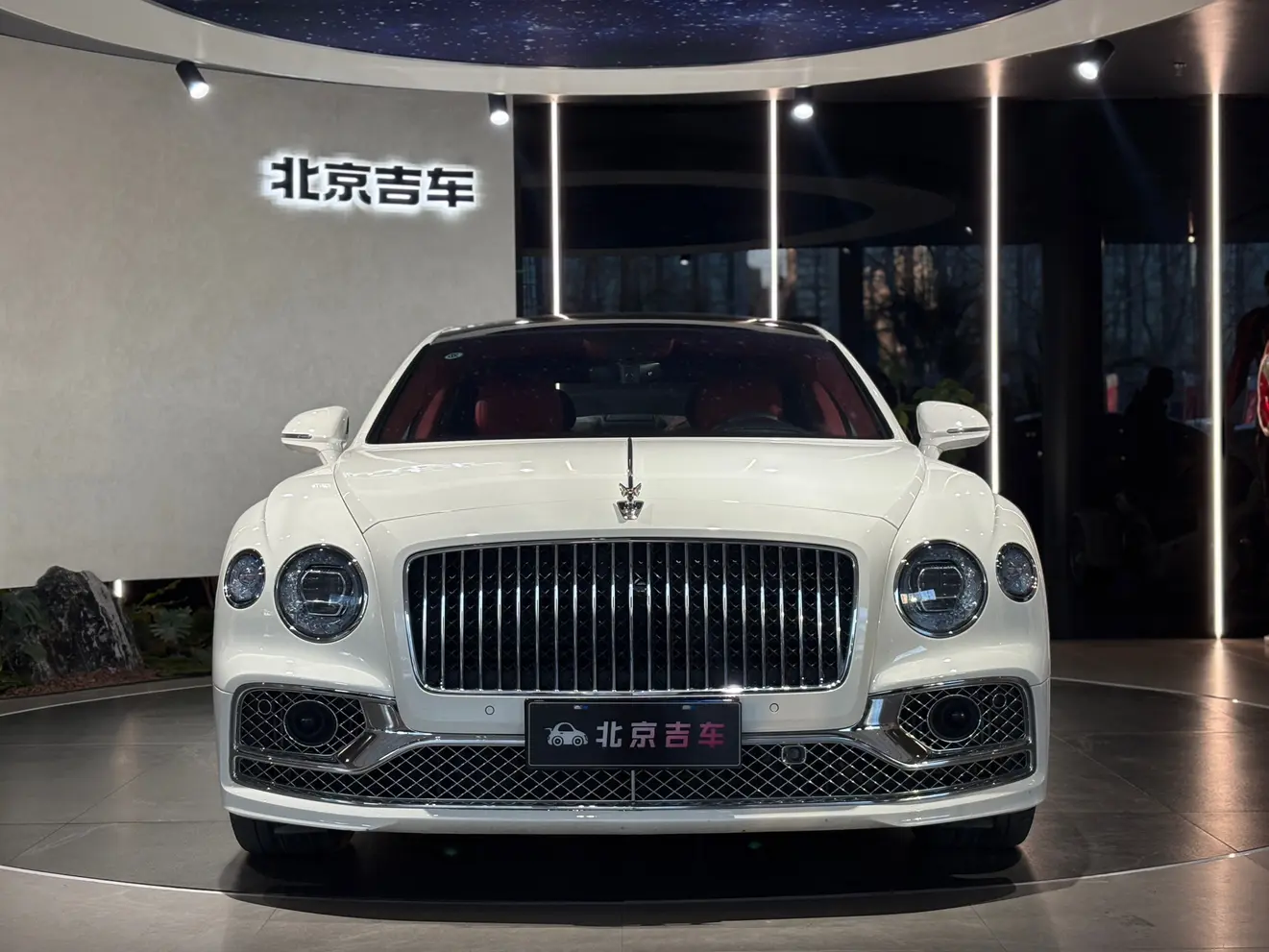 Bentley Galloping  из Китая