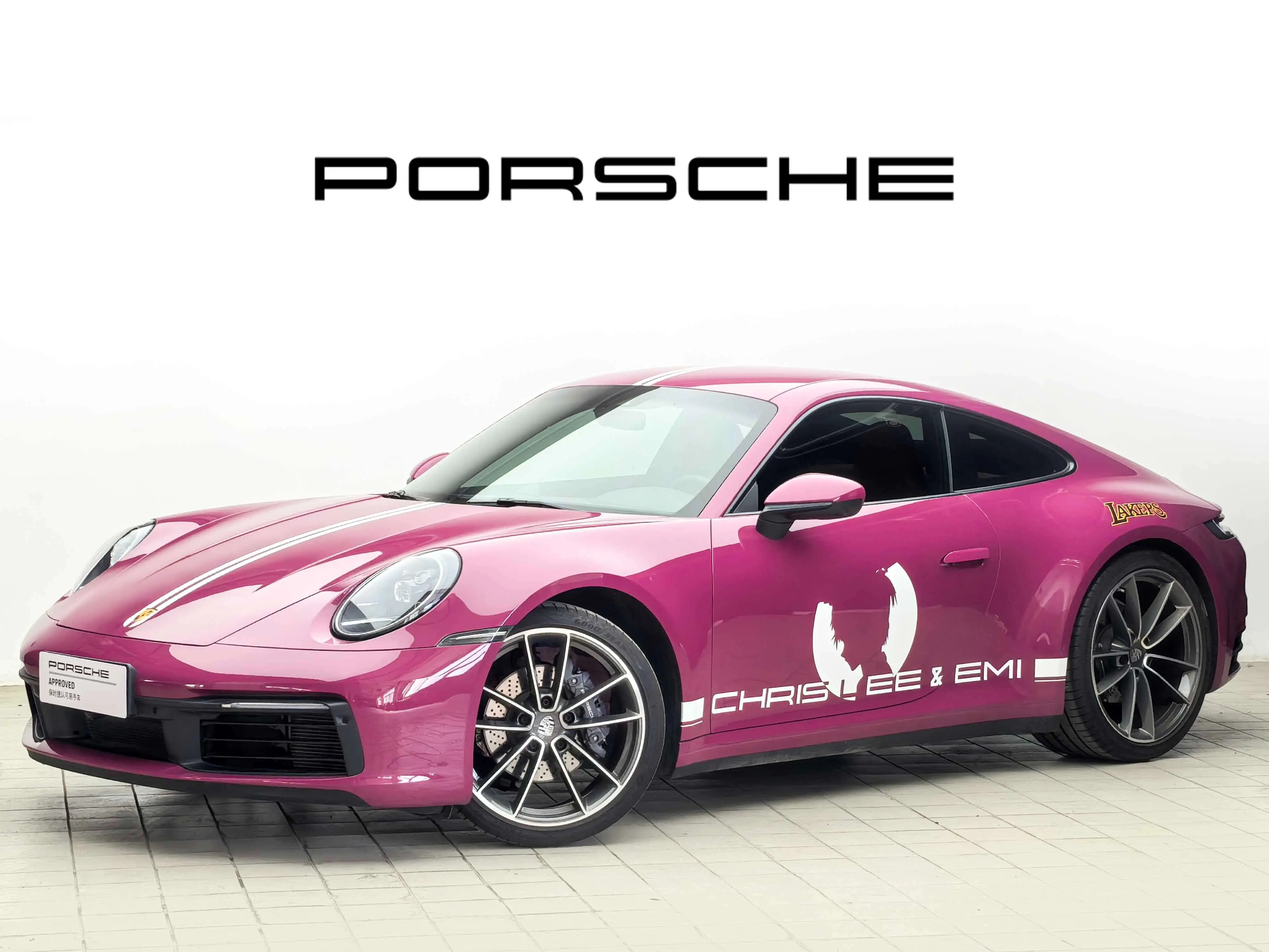 Porsche 911
