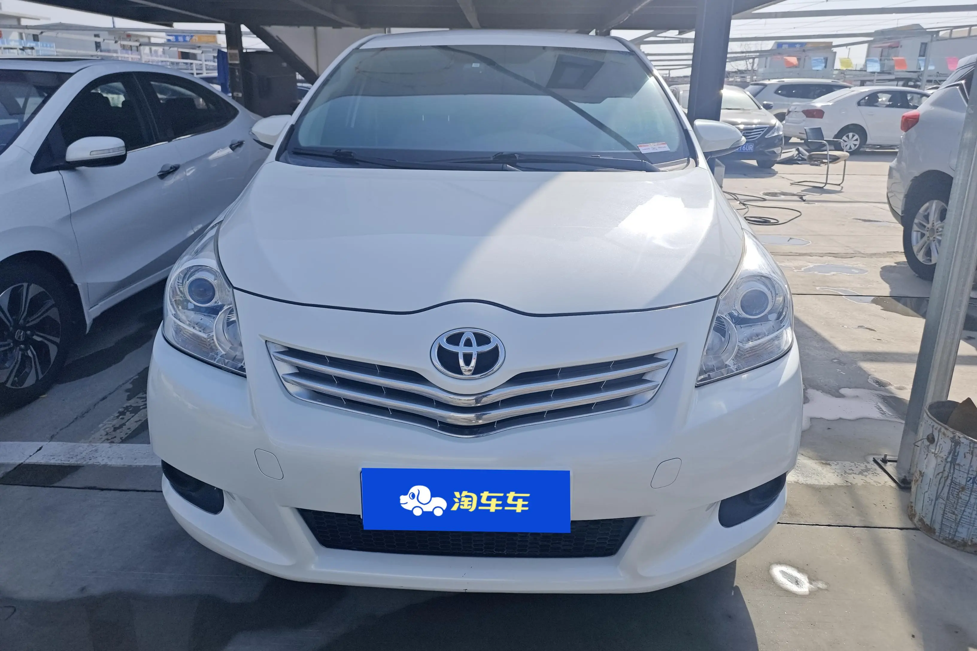 Toyota Verso / EZ  из Китая