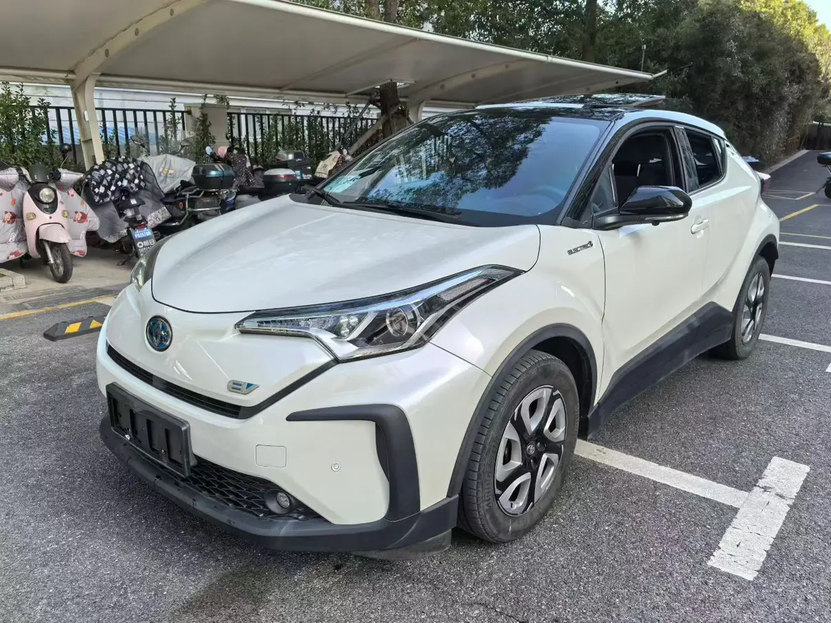 Toyota C-HR EV
