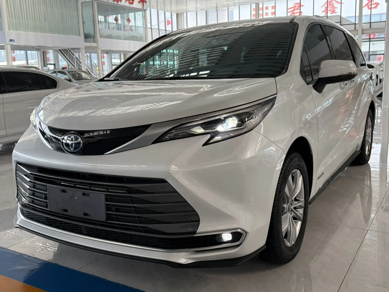 Toyota Sienna