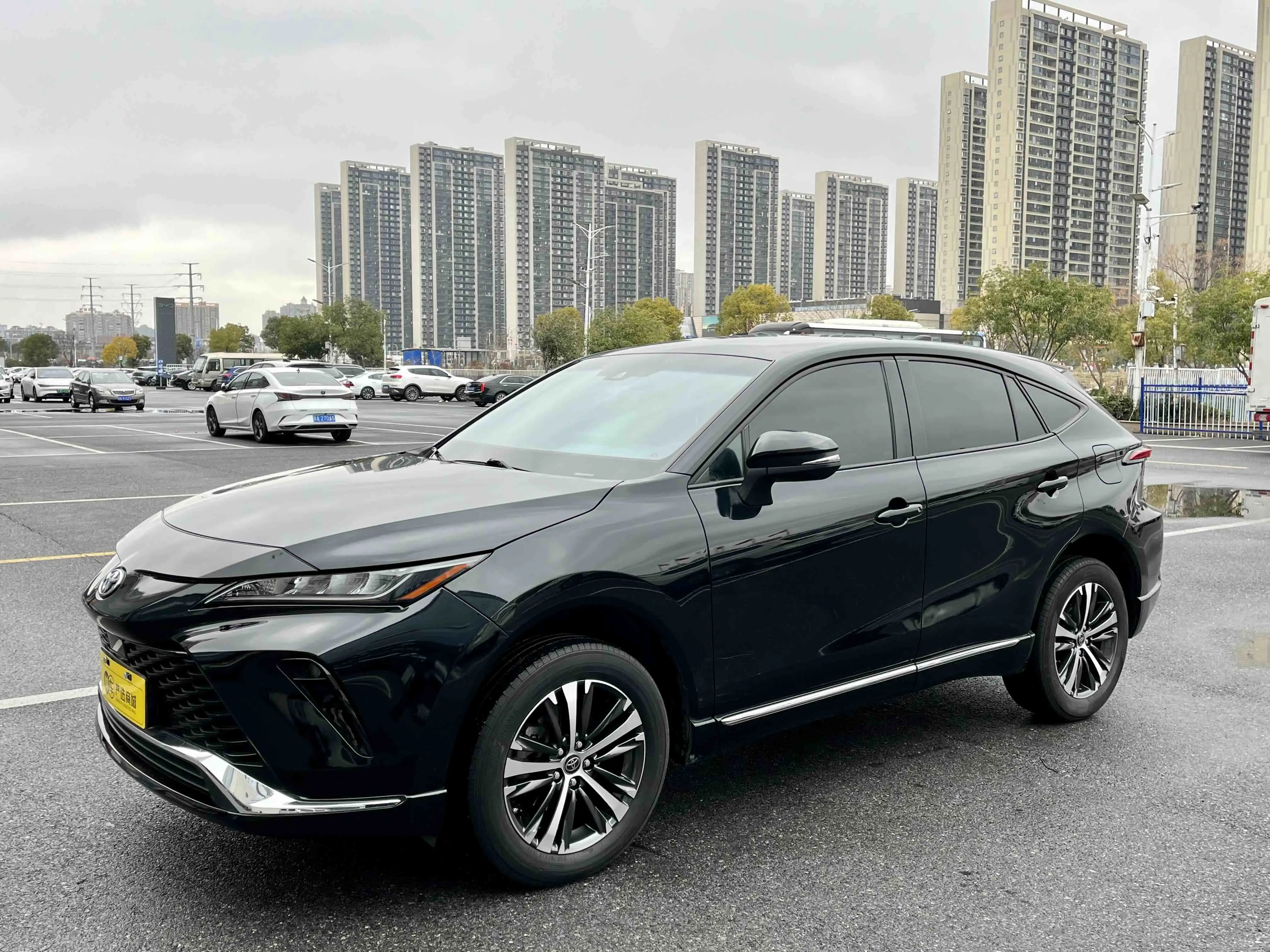 Toyota Venza