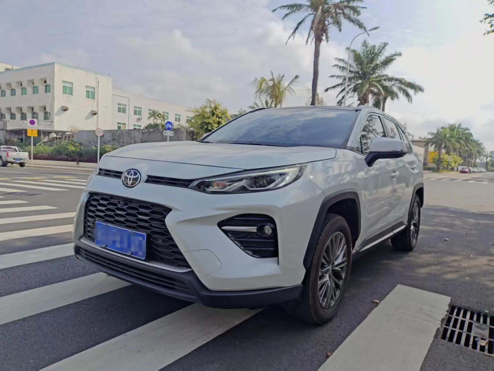 Toyota Willanda