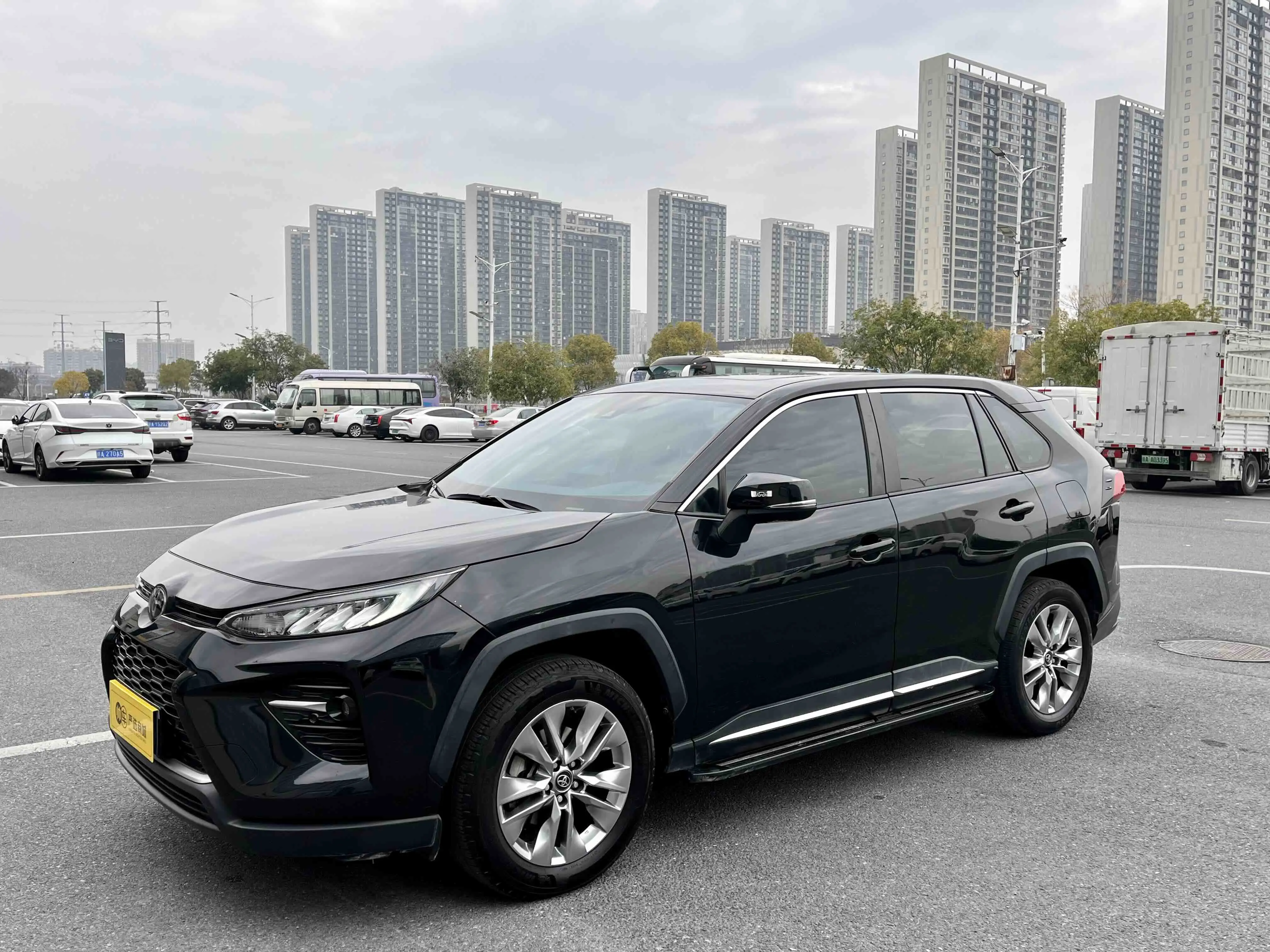 Toyota Willanda