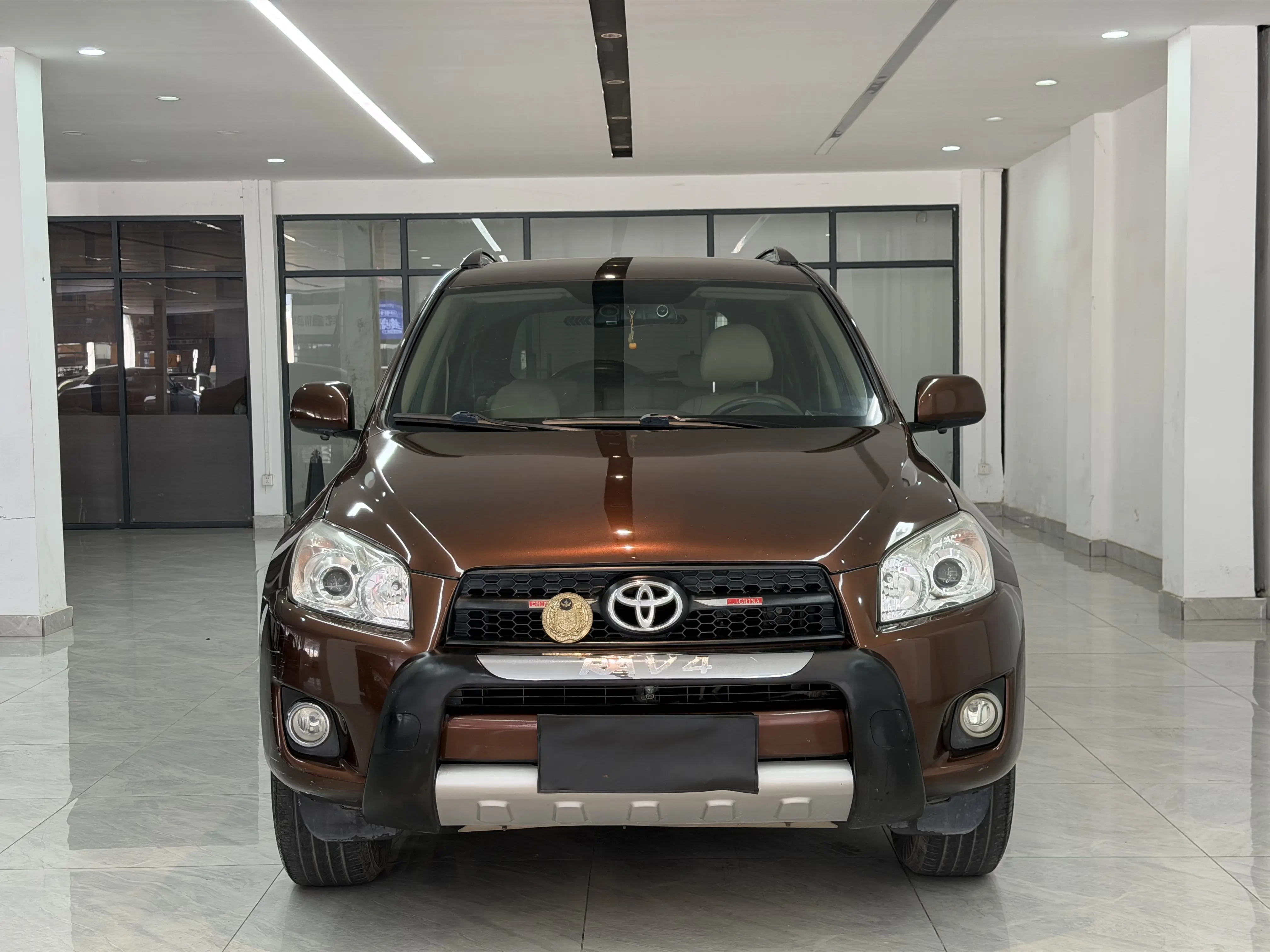 Toyota RAV4  из Китая