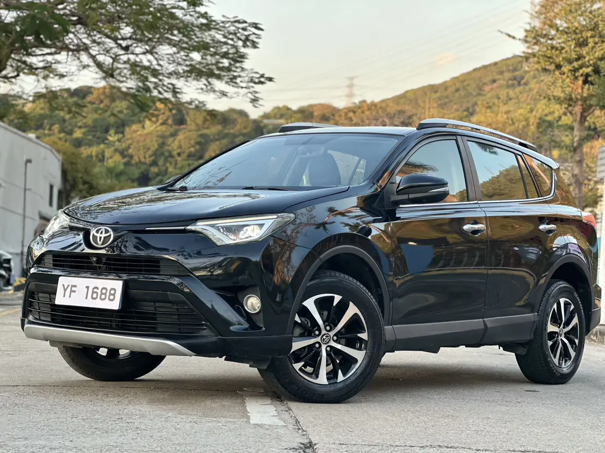 Toyota RAV4  из Китая