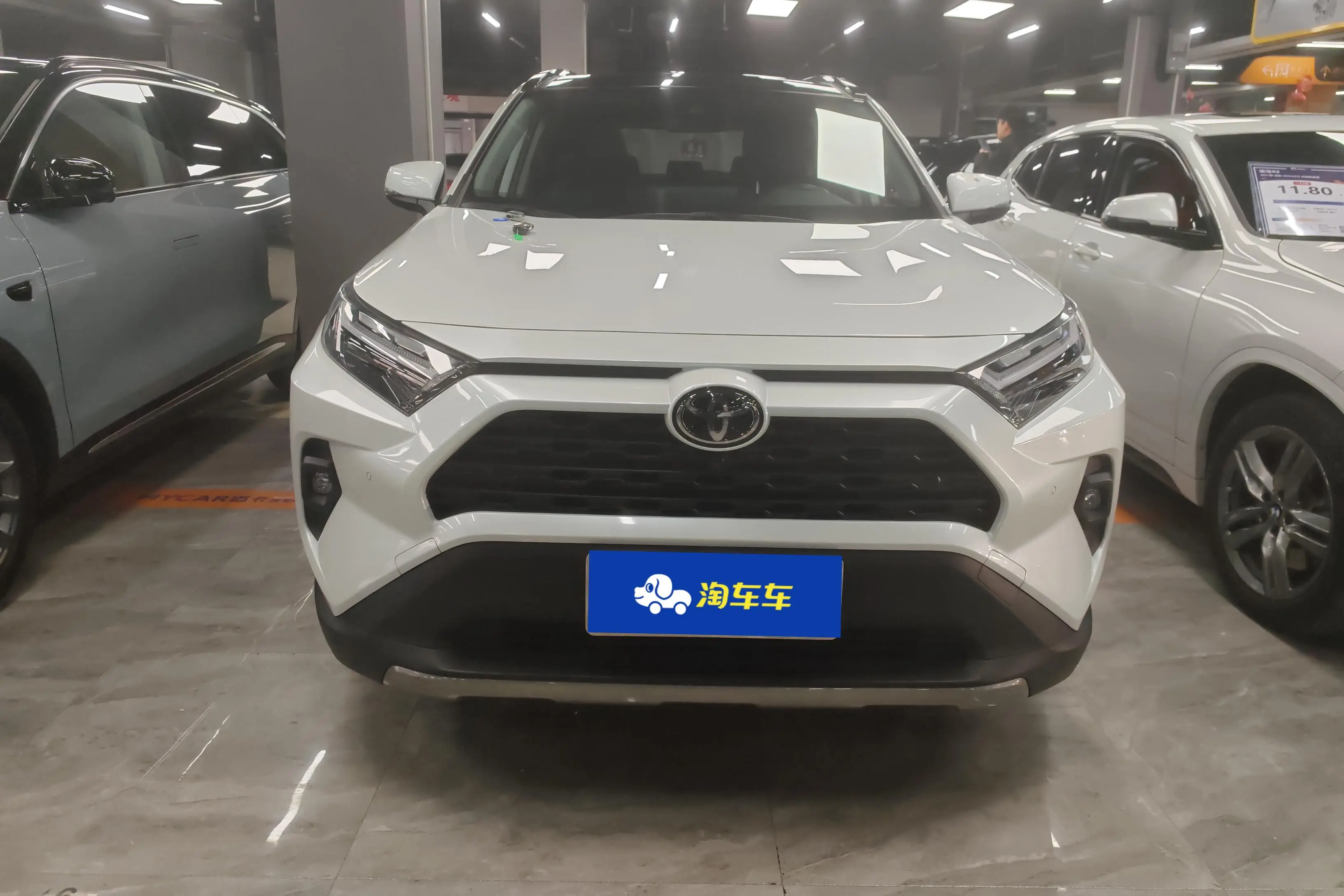 Toyota RAV4  из Китая