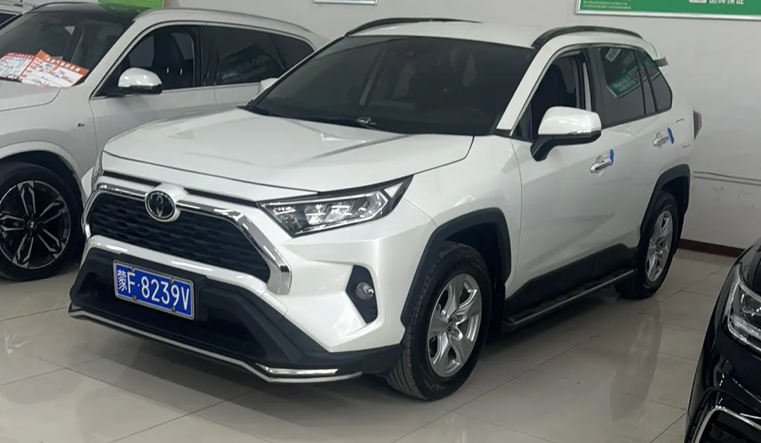 Toyota RAV4  из Китая