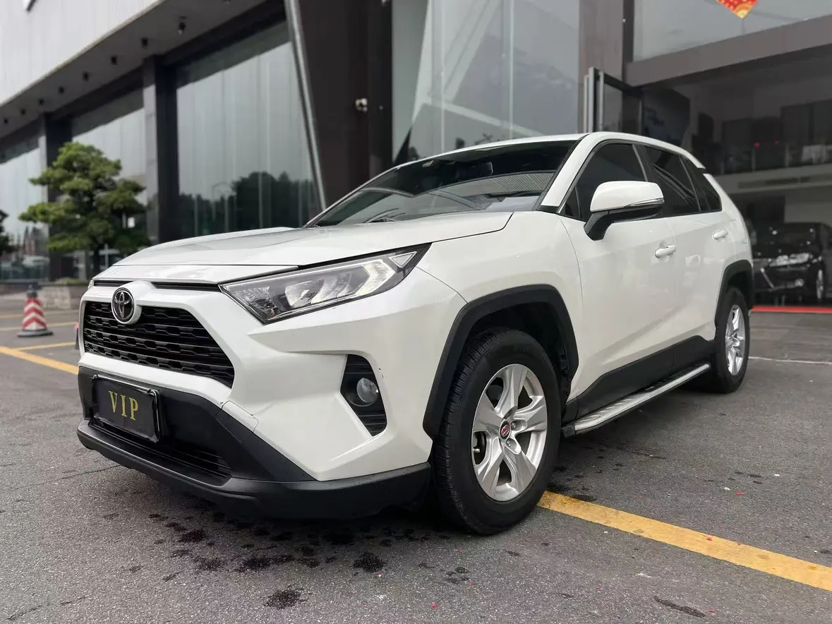 Toyota RAV4  из Китая