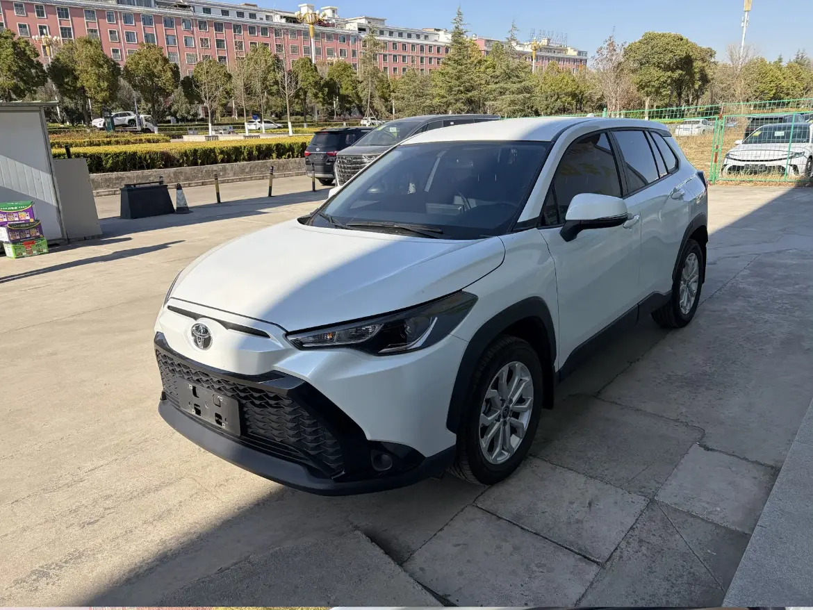 Toyota Frontlander  из Китая