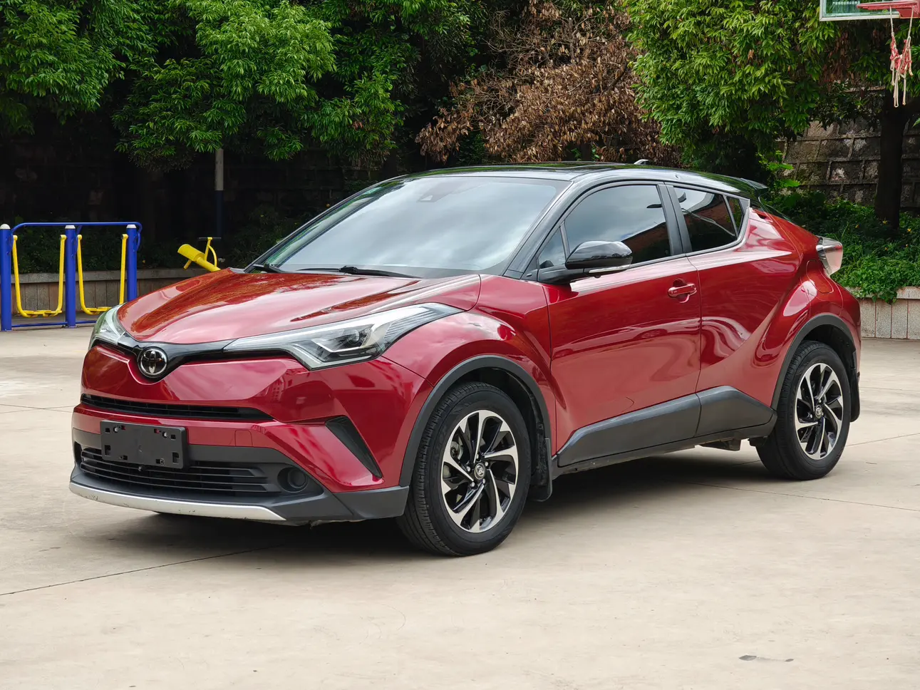 Toyota C-HR Hybrid