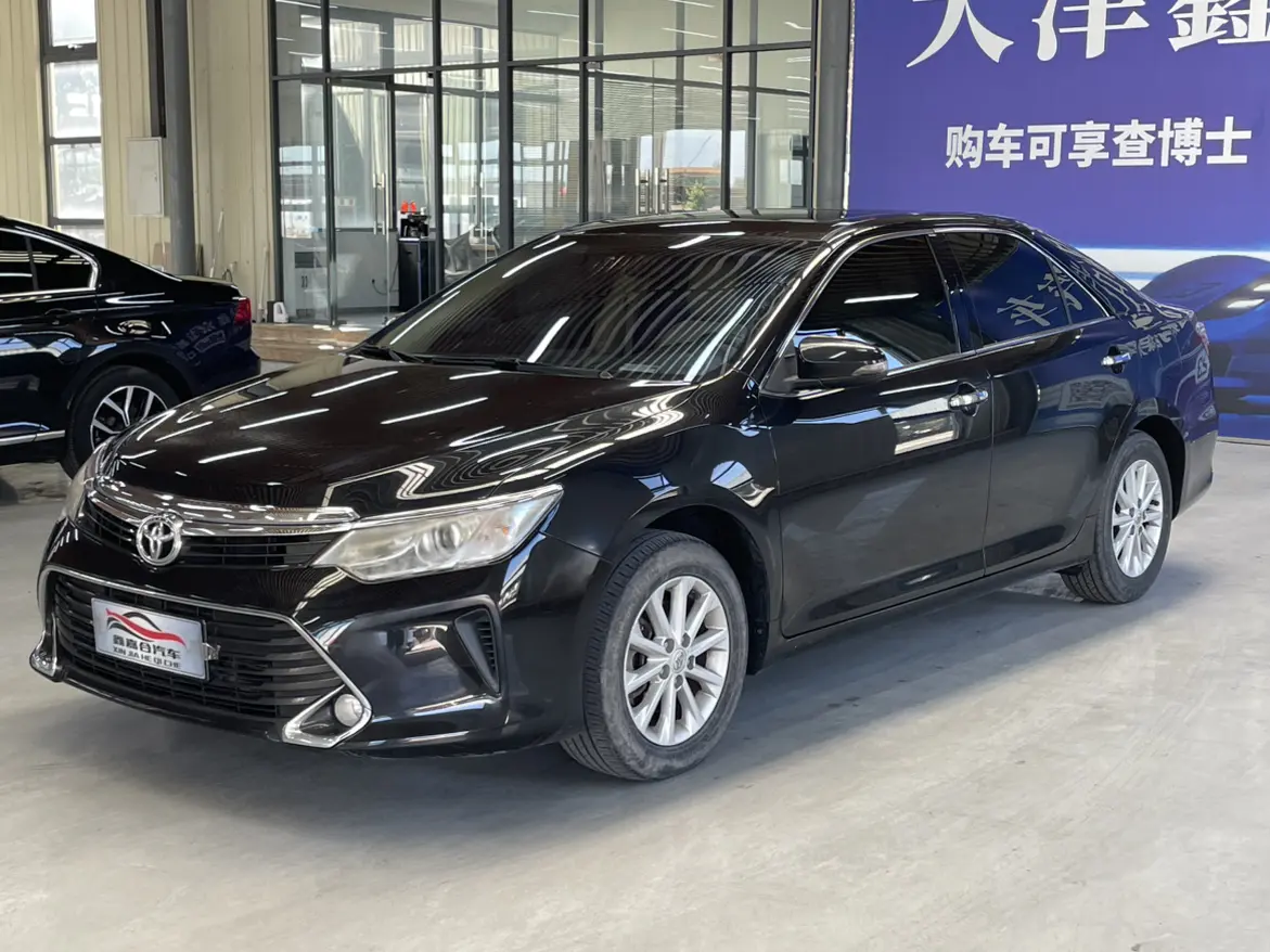 Toyota Camry  из Китая