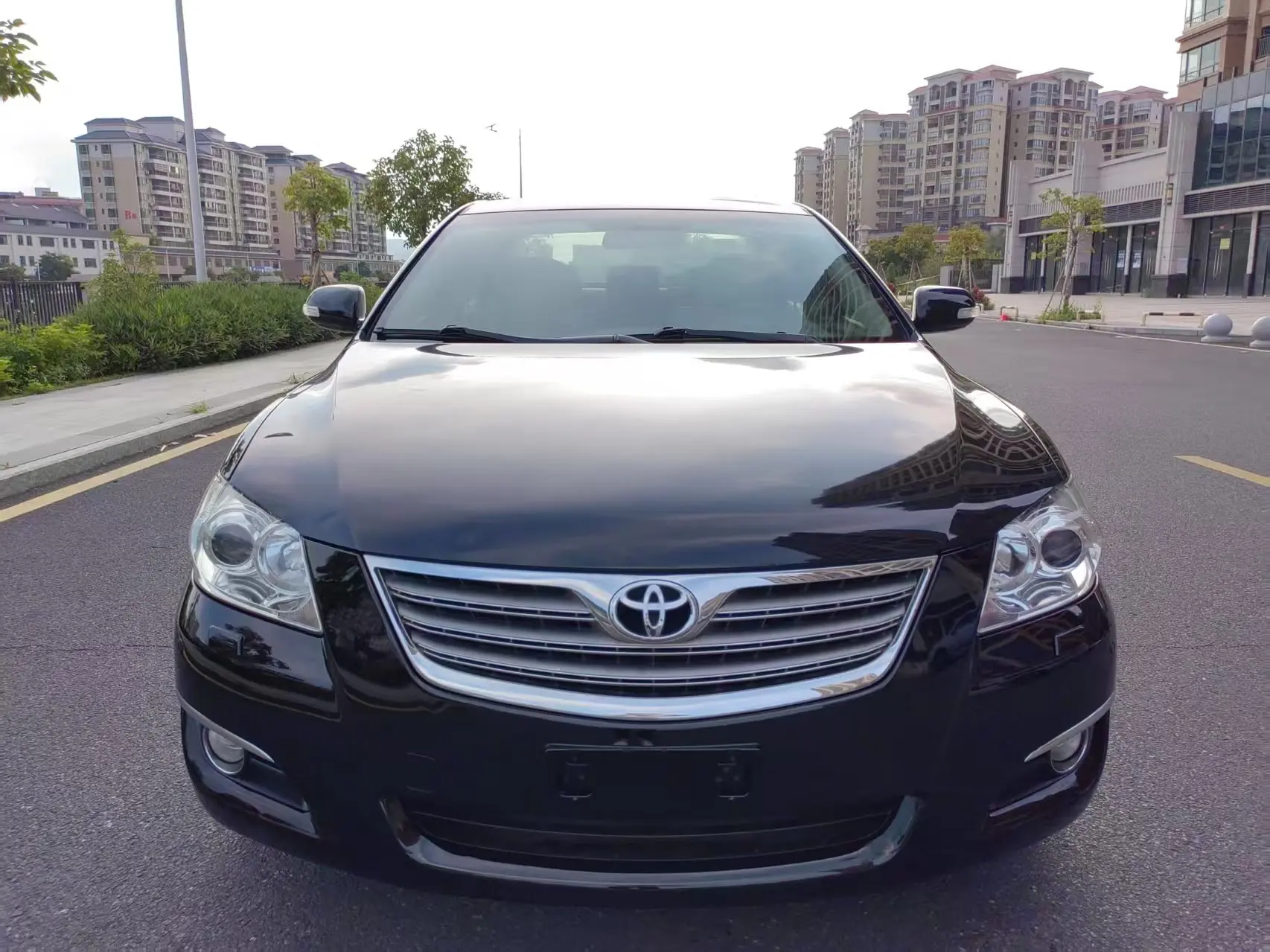 Toyota Camry  из Китая