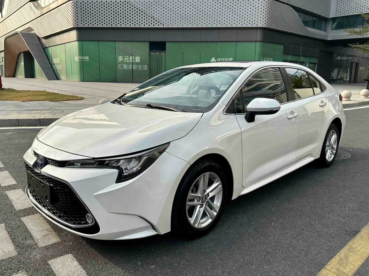 Toyota Levin