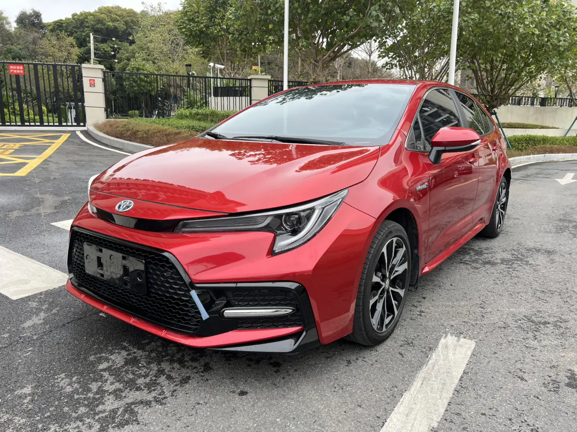 Toyota Levin