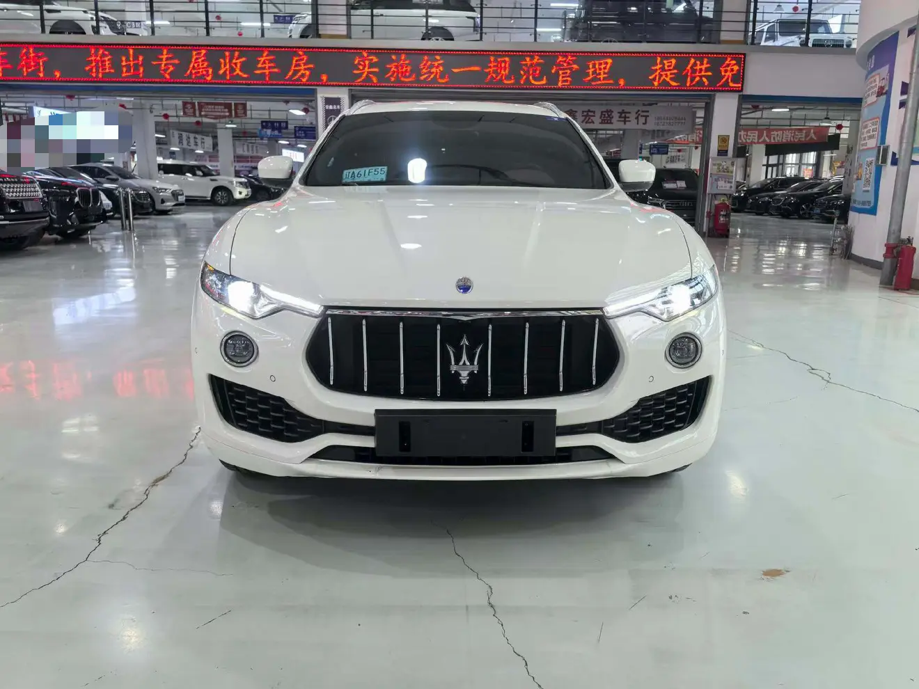 Maserati Levante