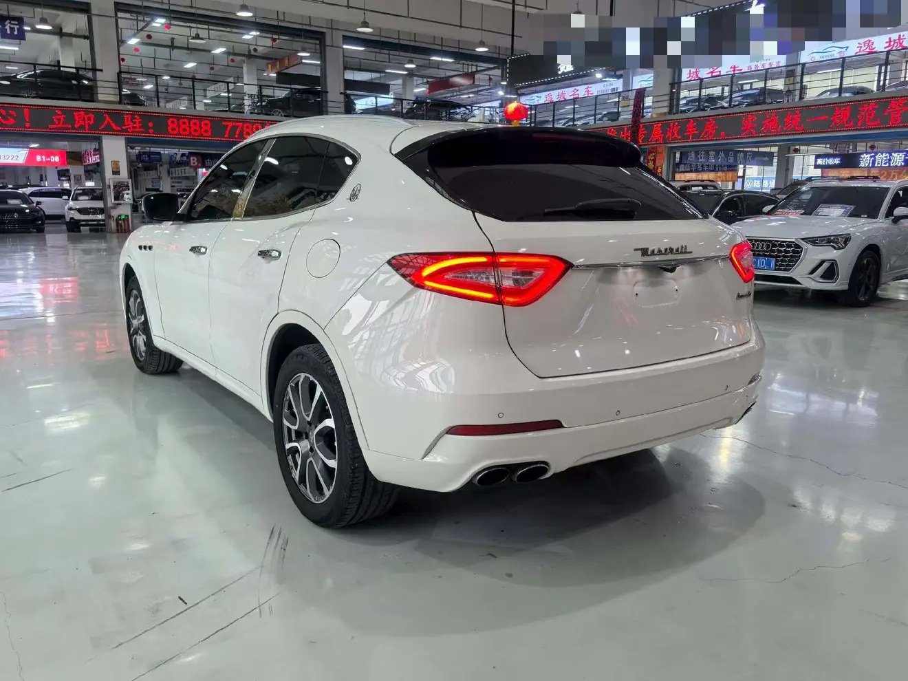 Maserati Levante