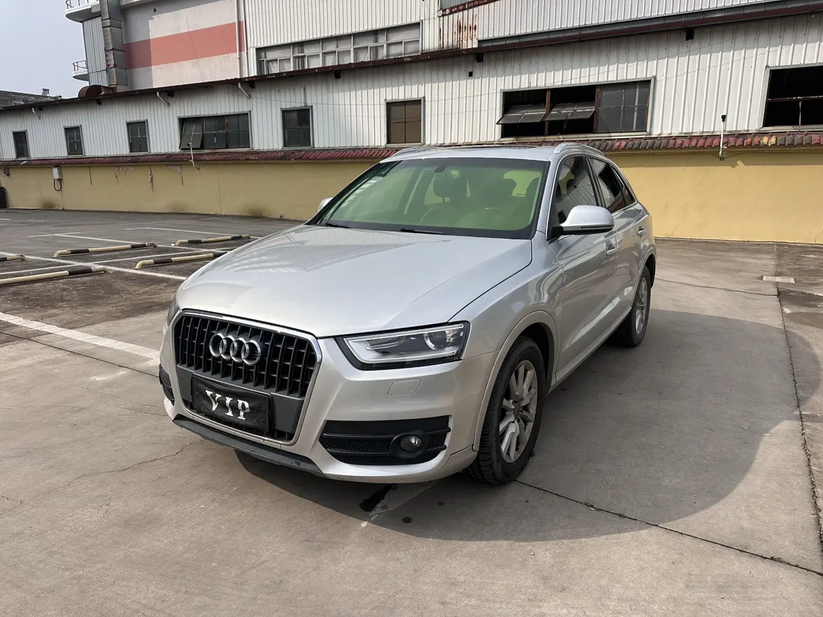 Audi Q3  из Китая