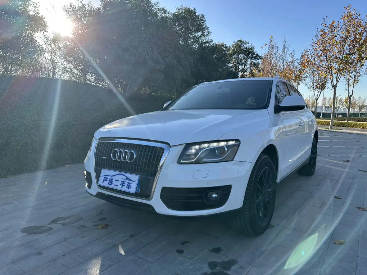 Audi Q5  из Китая