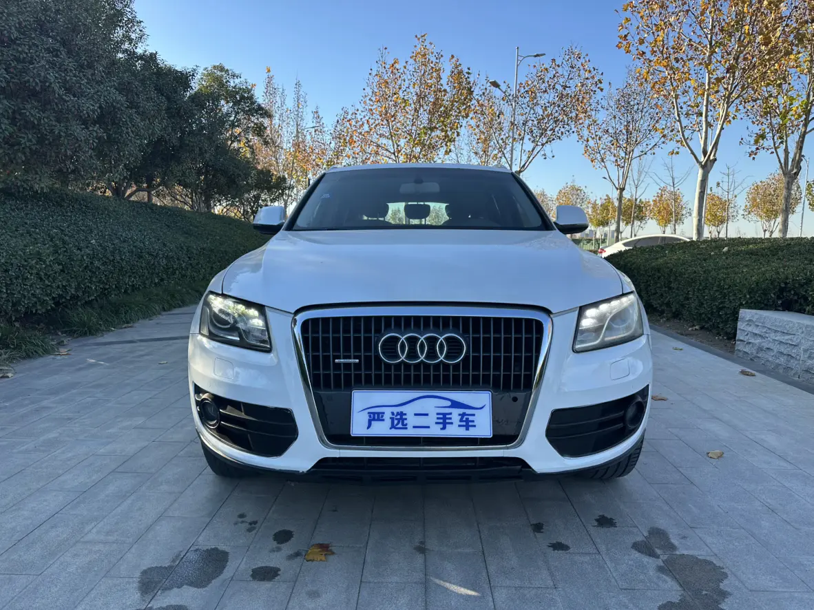Audi Q5  из Китая