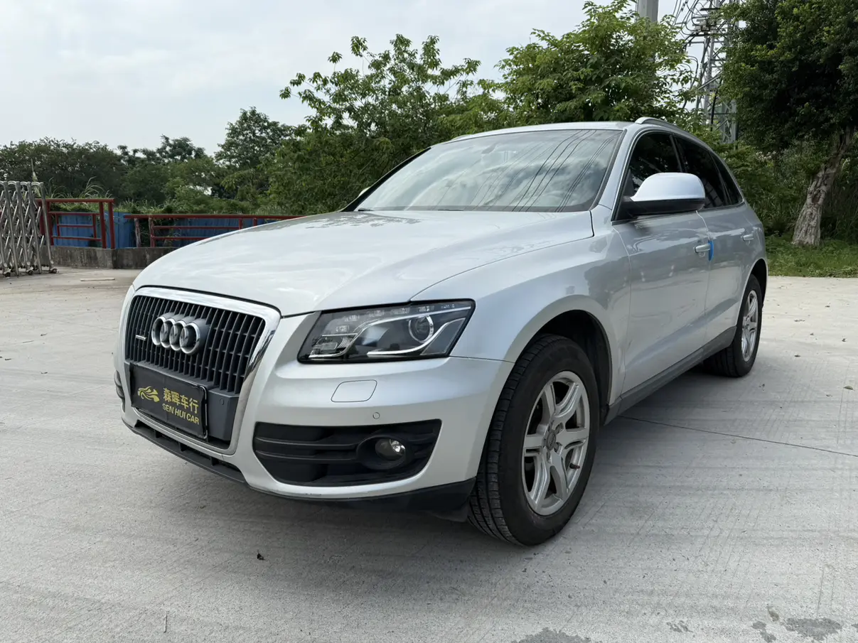 Audi Q5  из Китая