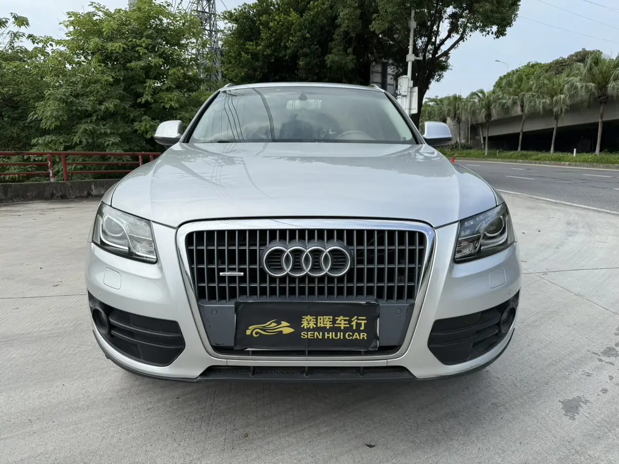 Audi Q5  из Китая