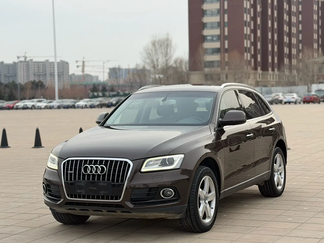 Audi Q5
