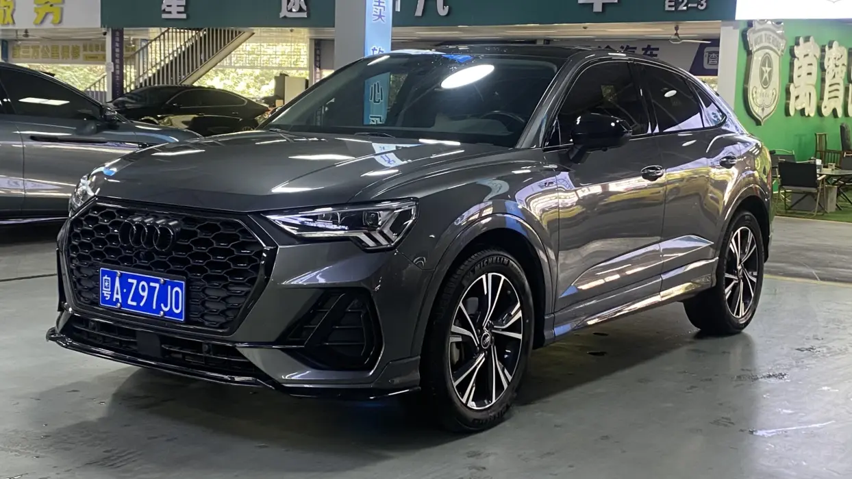 Audi Q3 Sportback