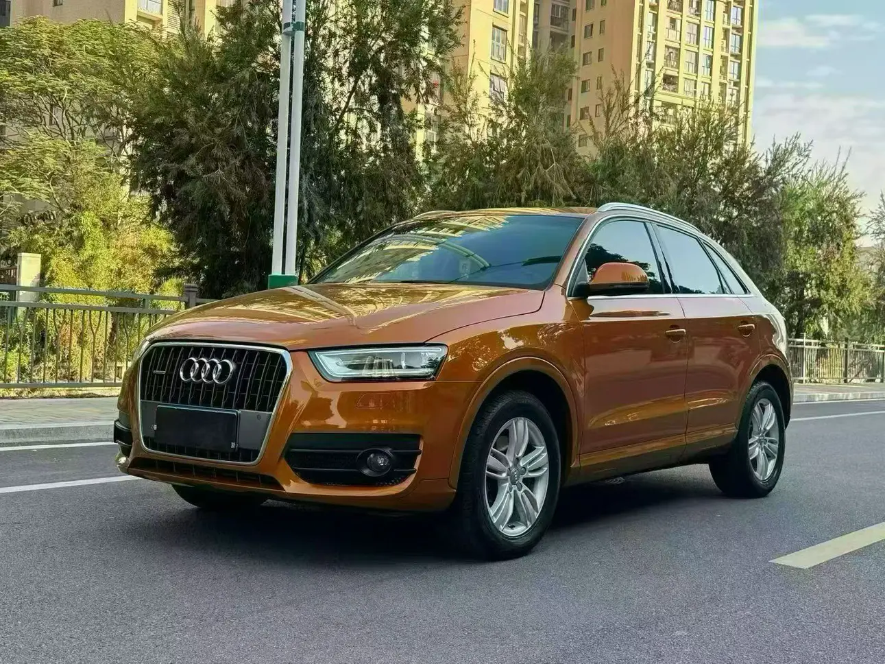 Audi Q3
