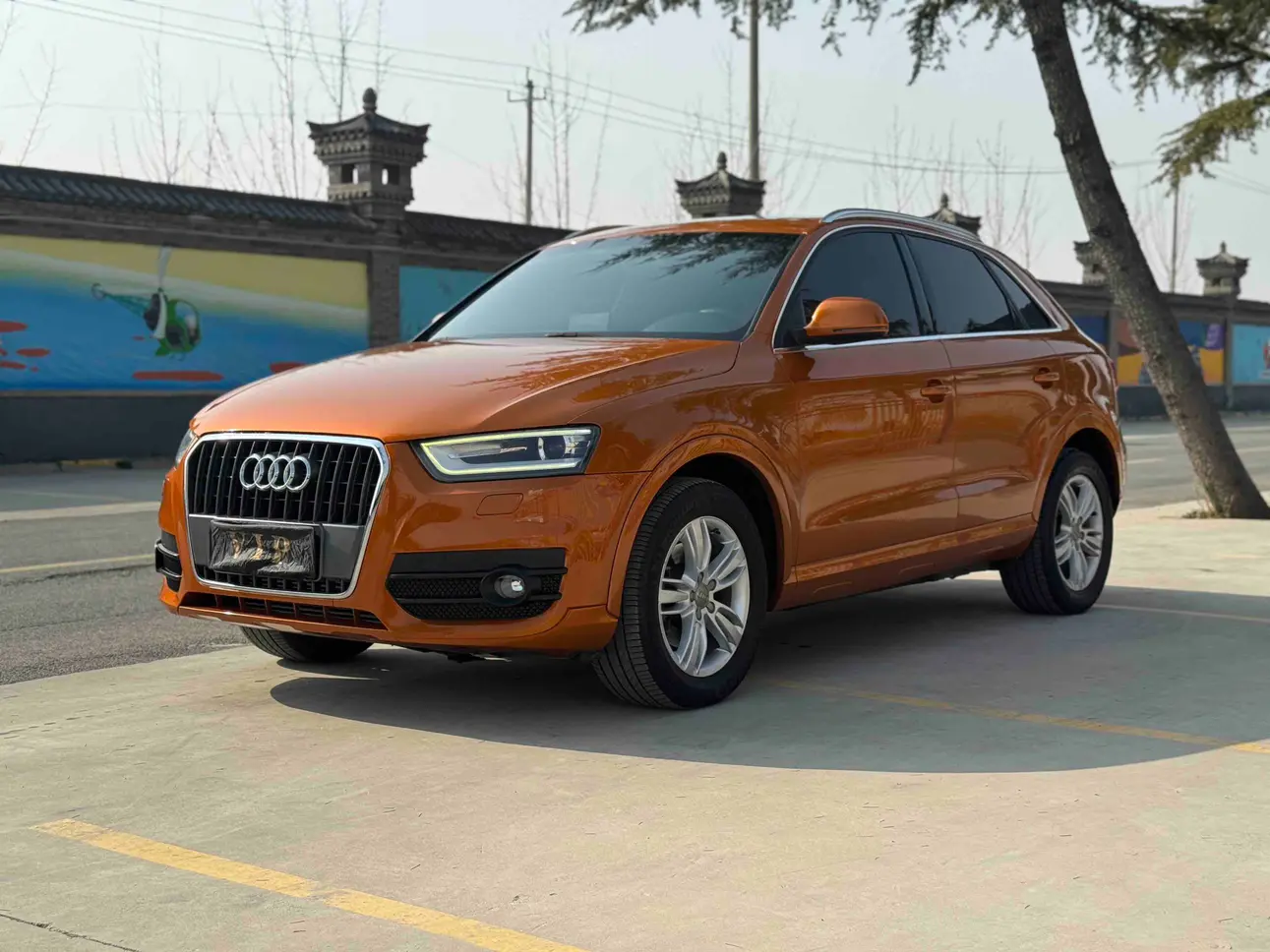 Audi Q3