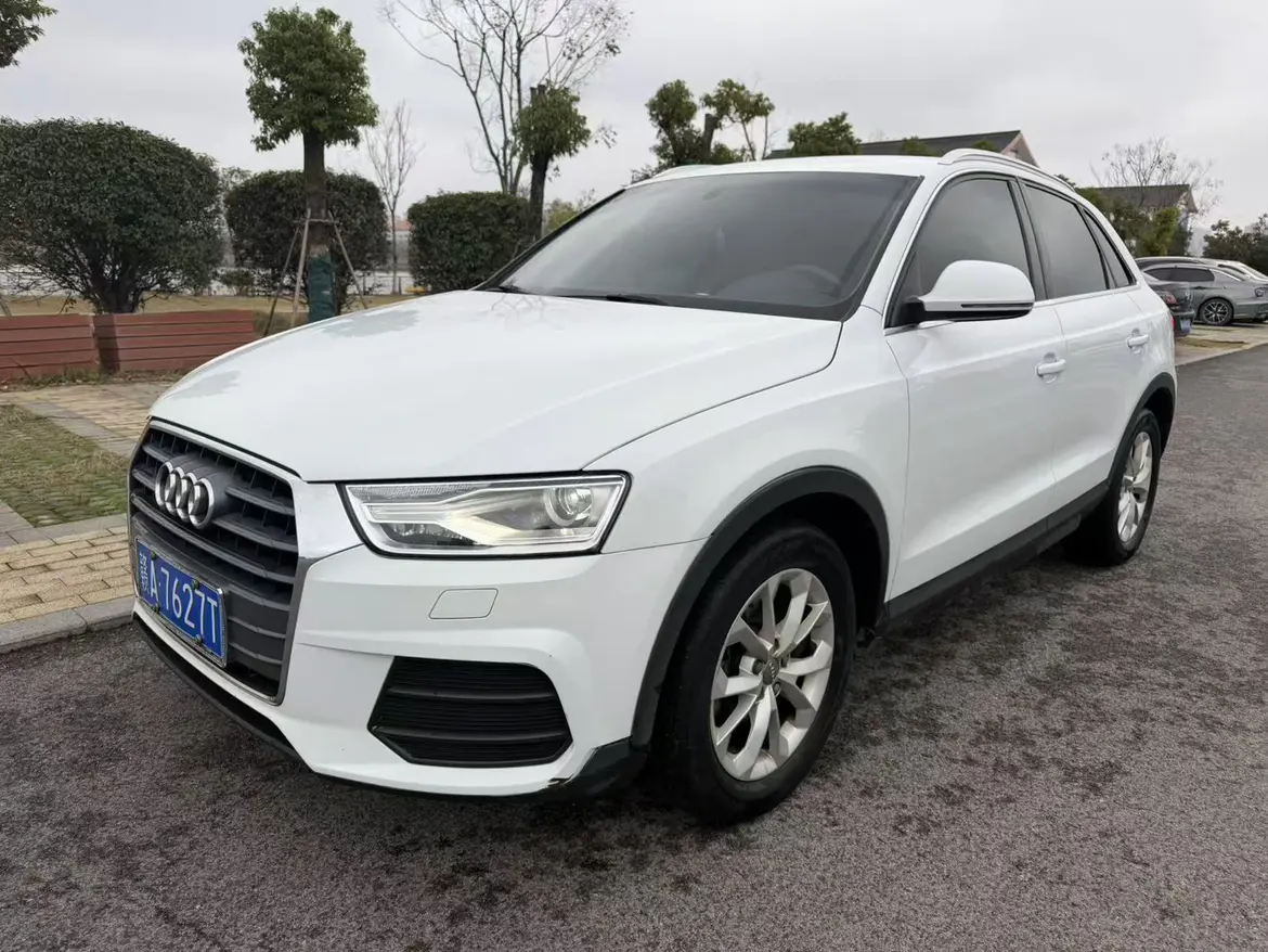 Audi Q3  из Китая