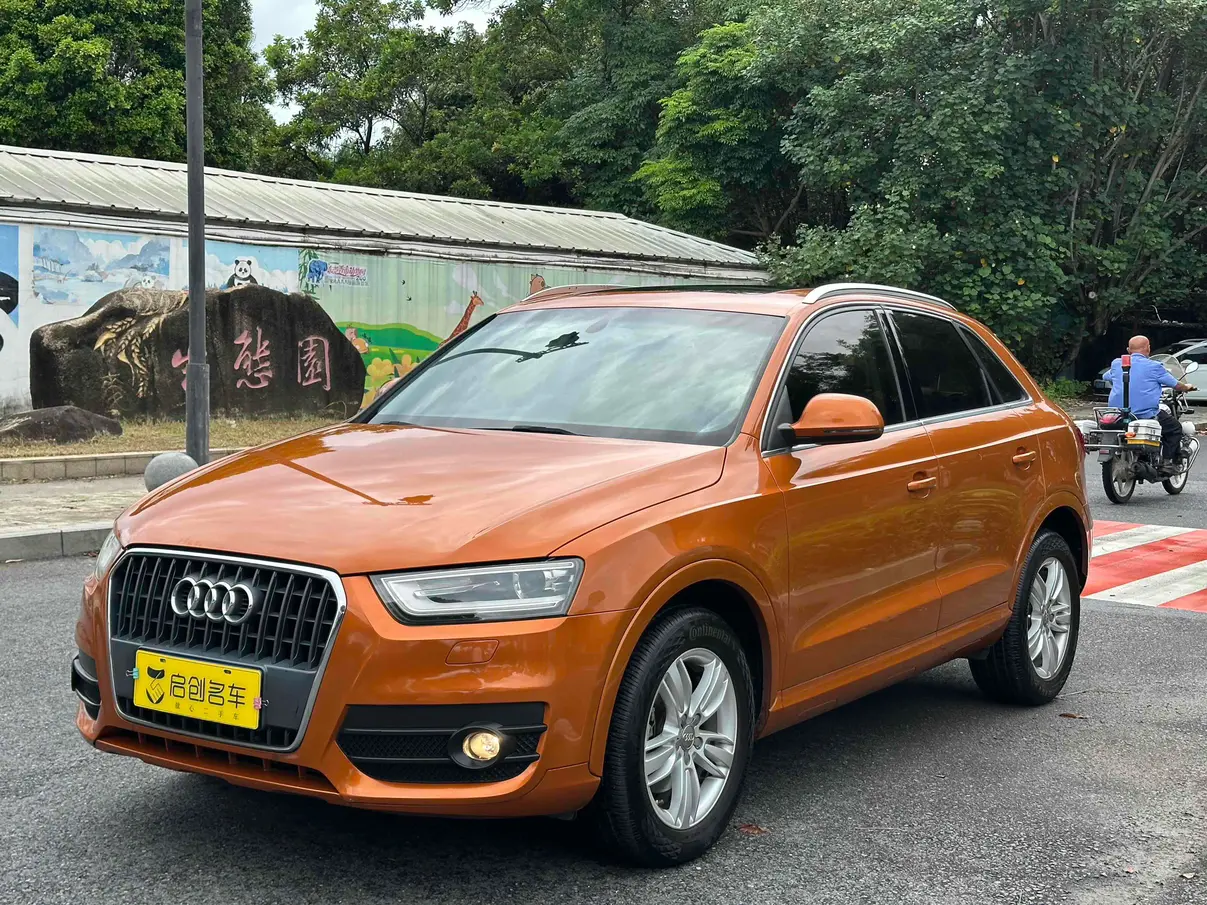 Audi Q3