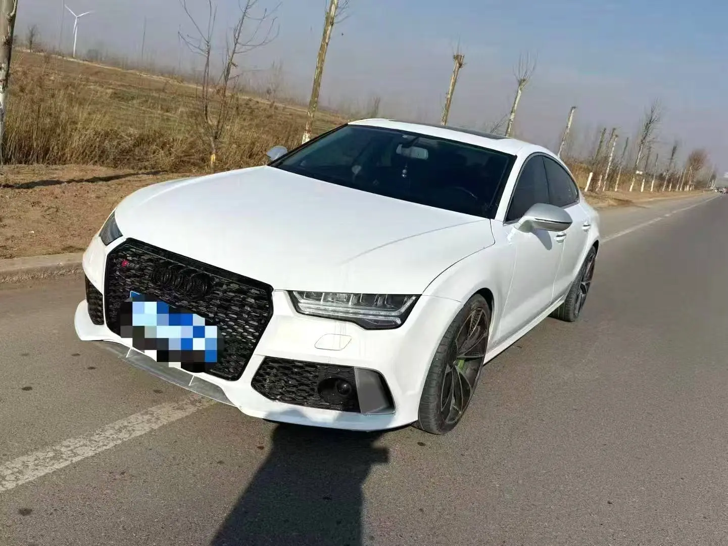Audi A7