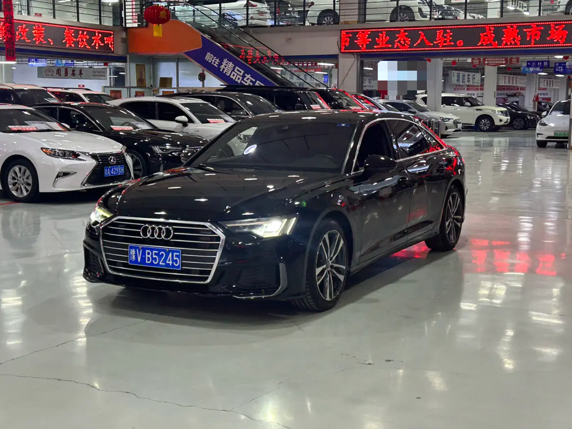 Audi A6L