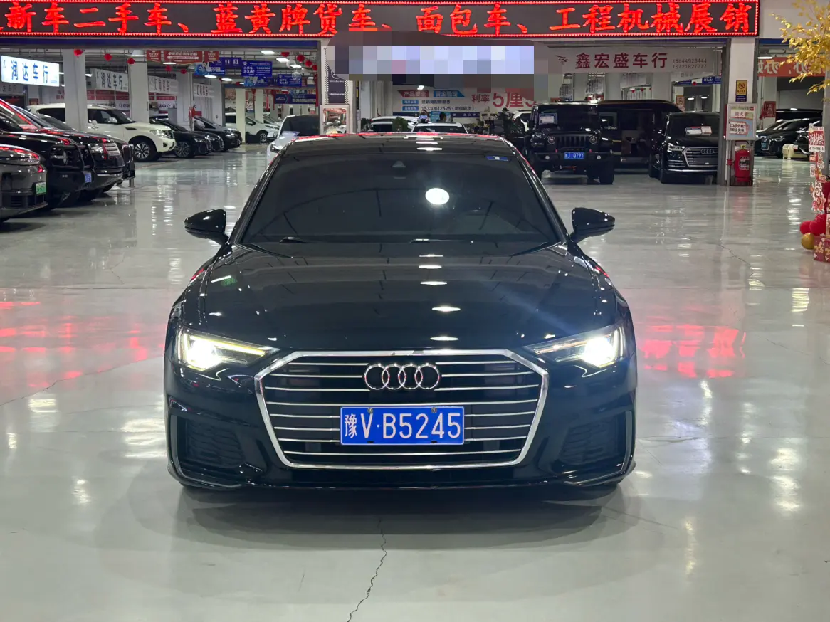 Audi A6L