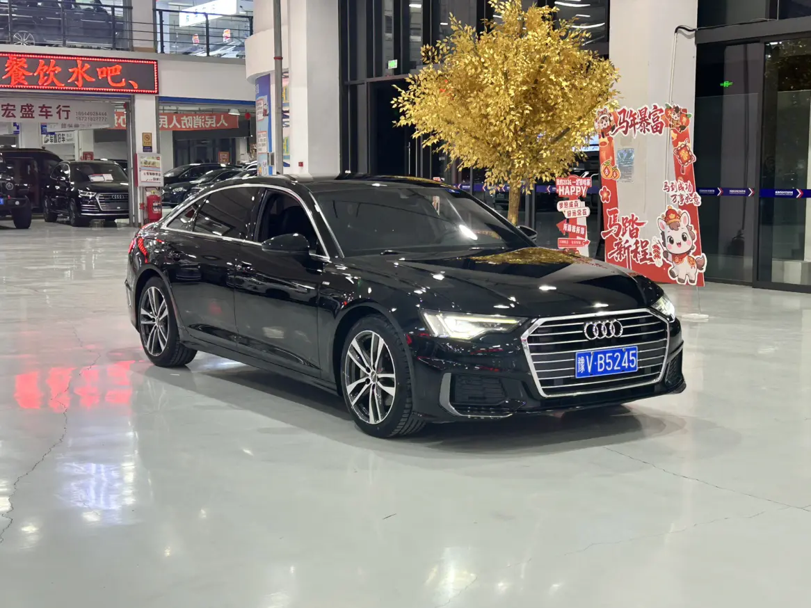 Audi A6L