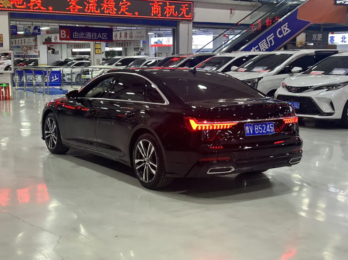 Audi A6L
