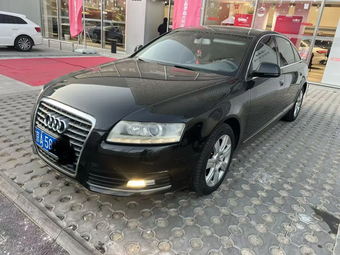 Audi A6L  из Китая