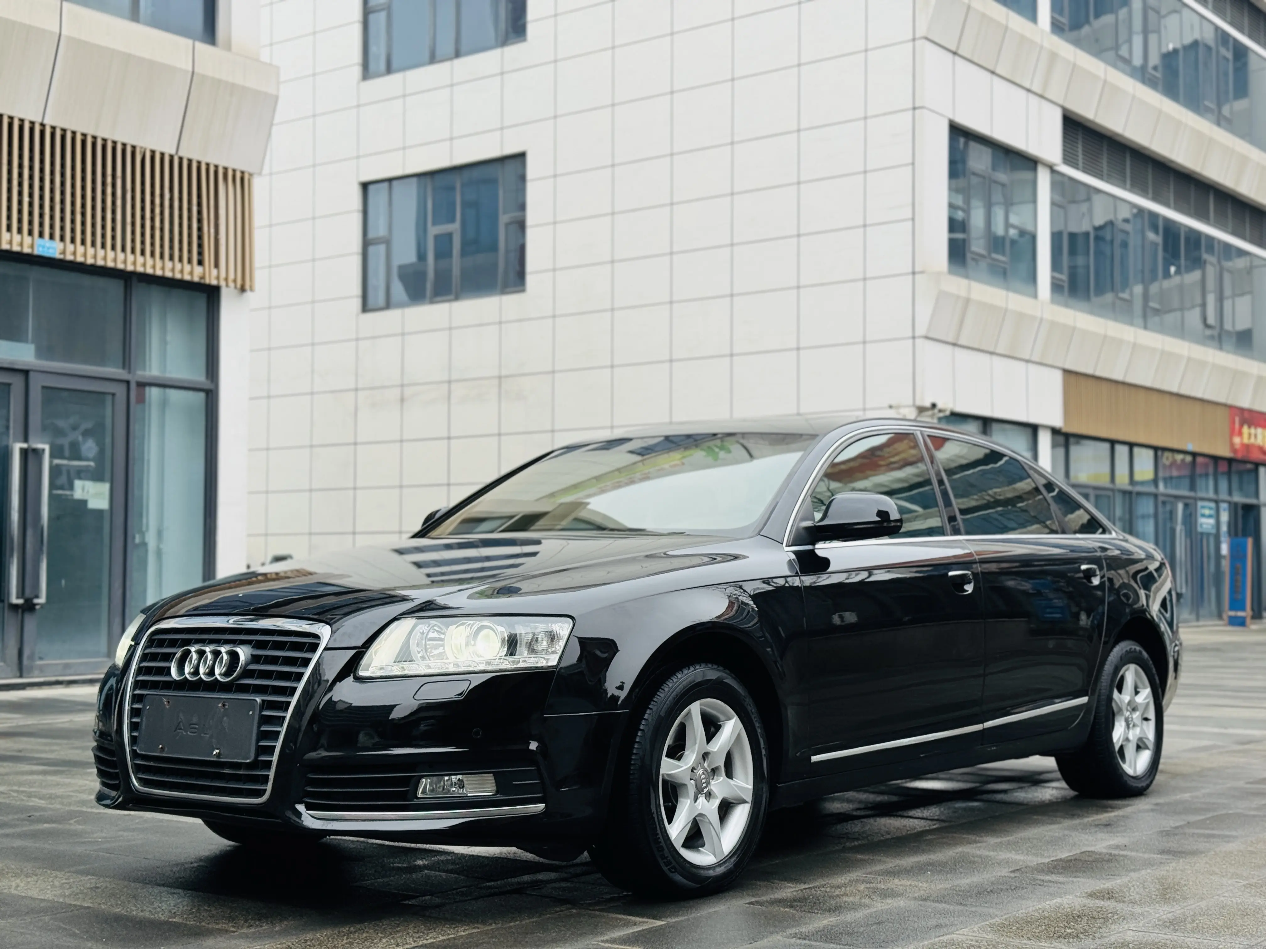 Audi A6L