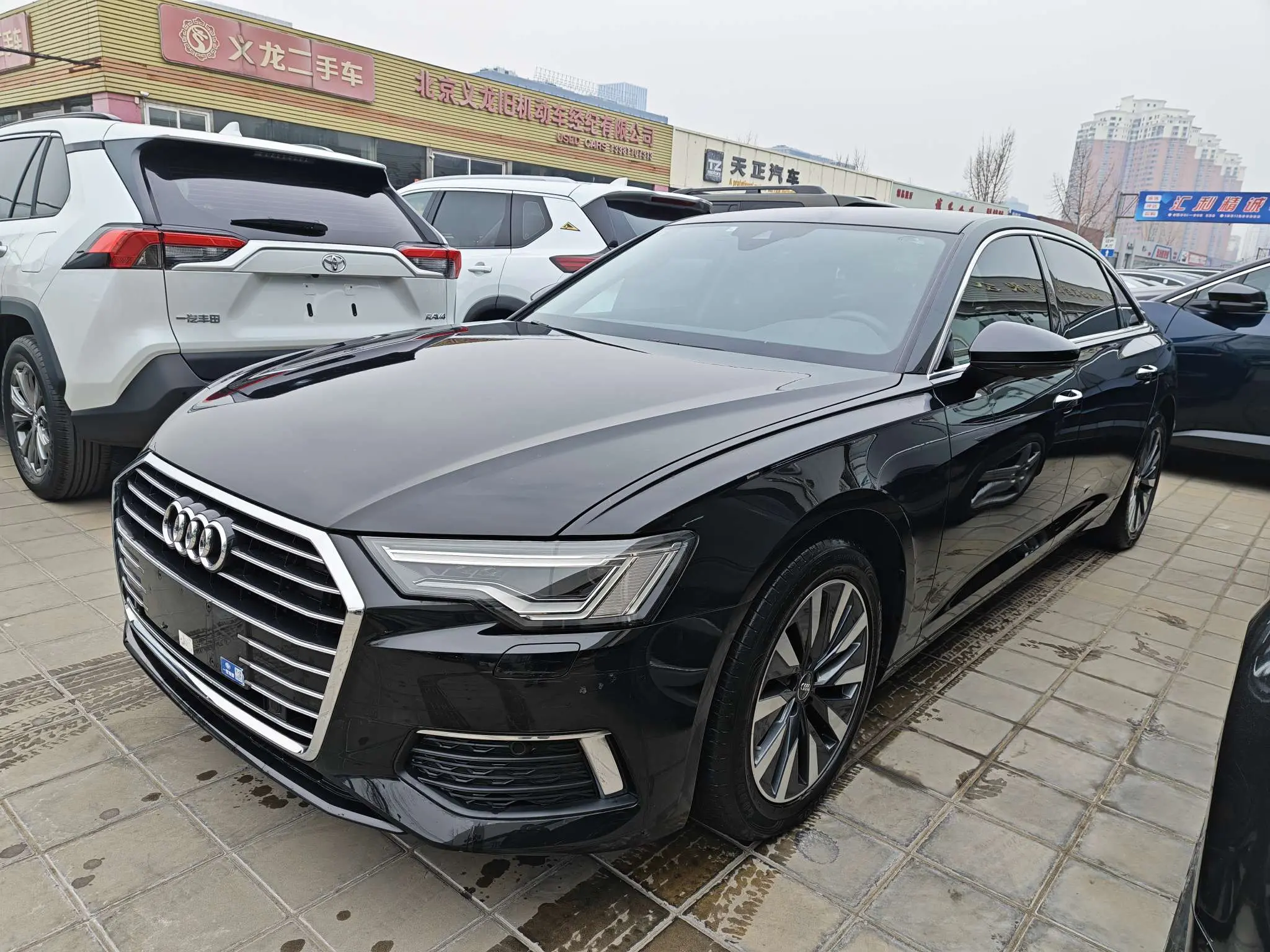 Audi A6L