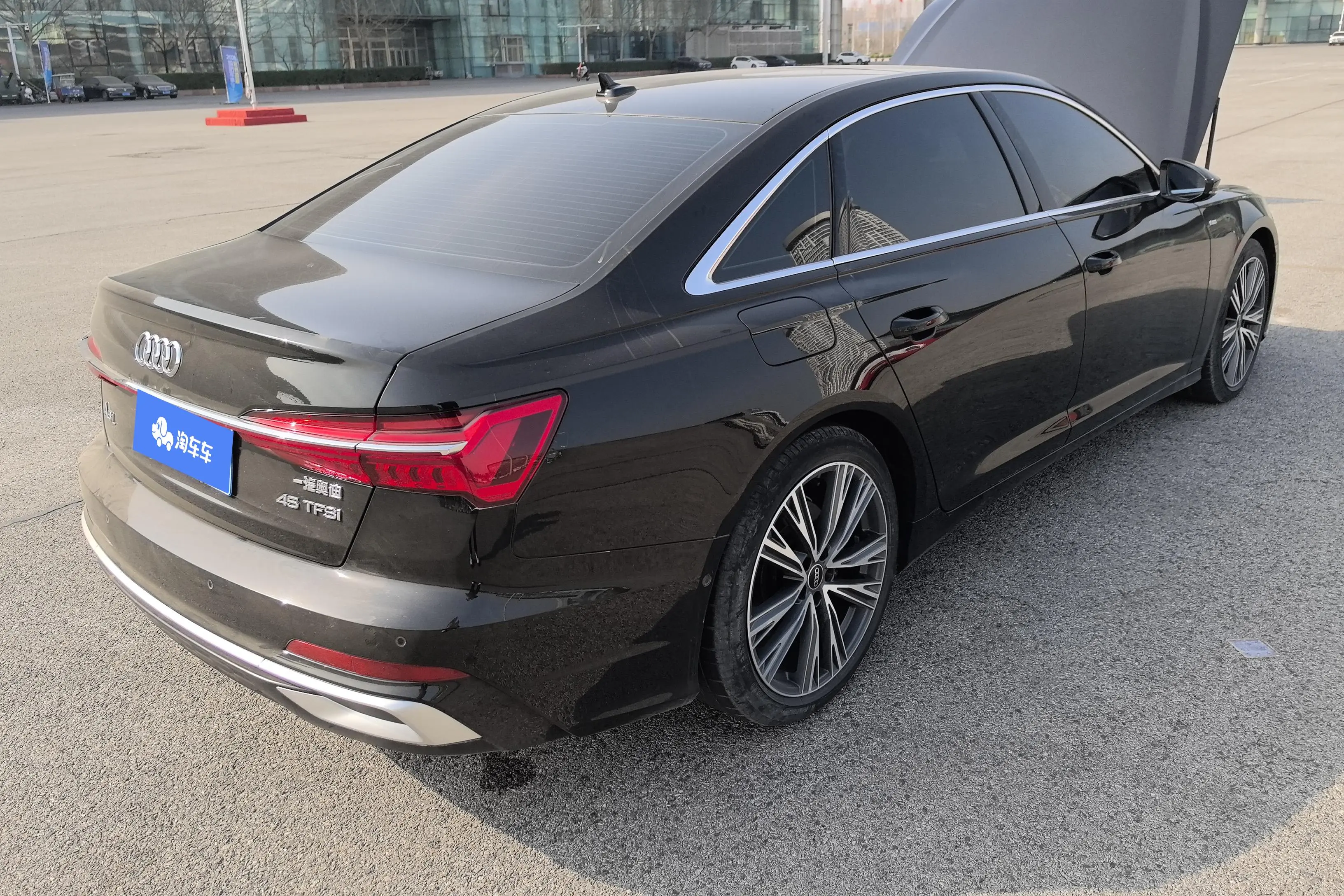Audi A6L