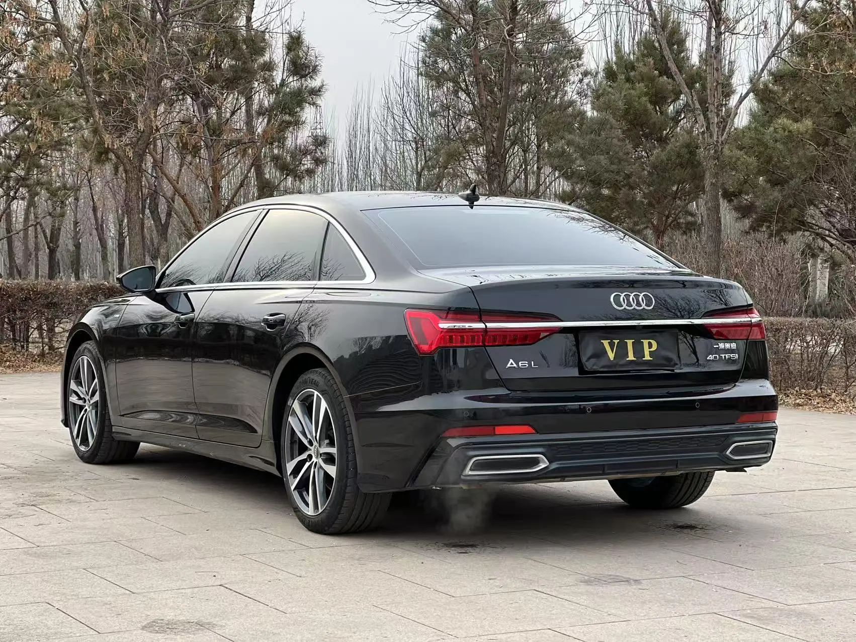 Audi A6L