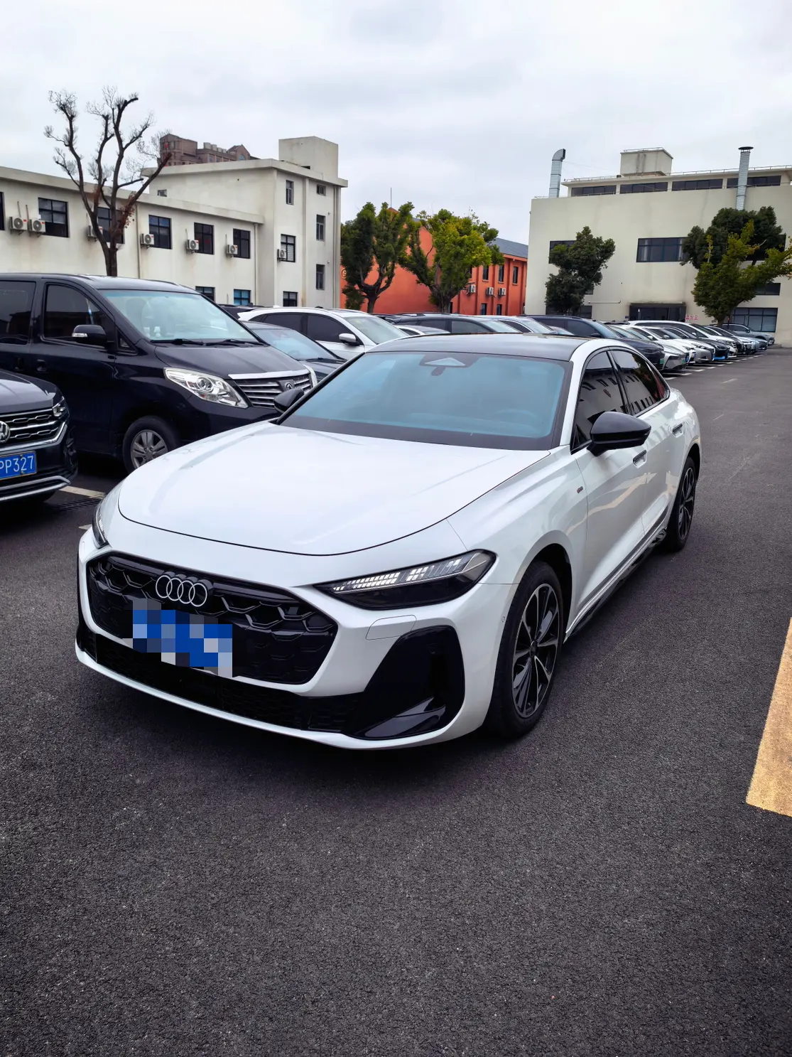 Audi A5L
