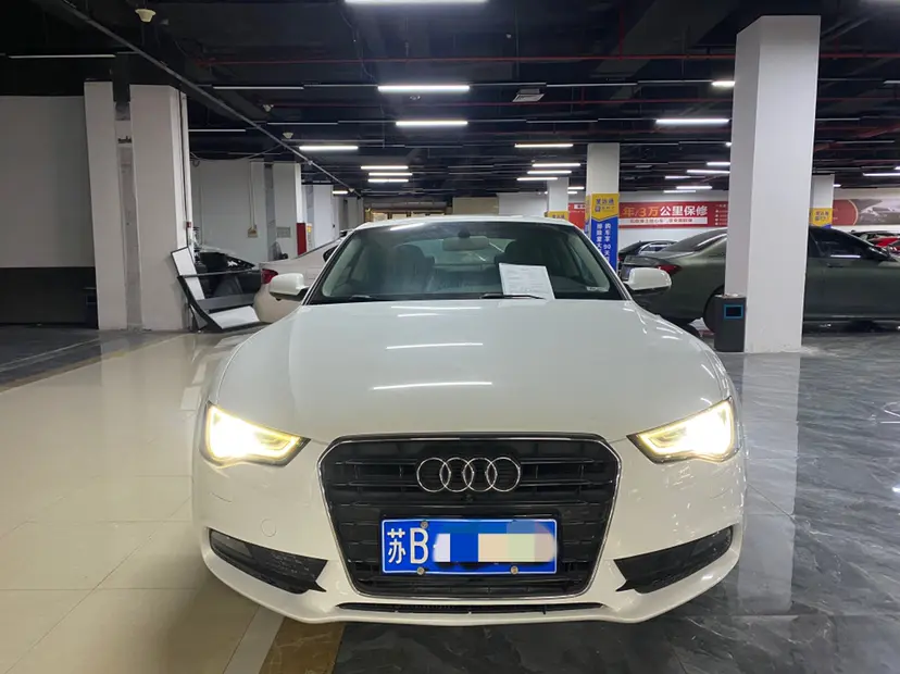 Audi A5  из Китая