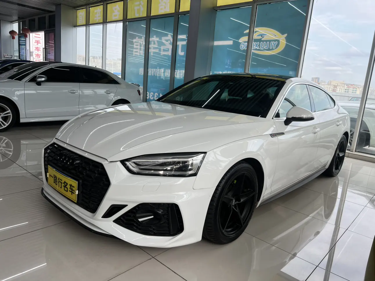 Audi A5