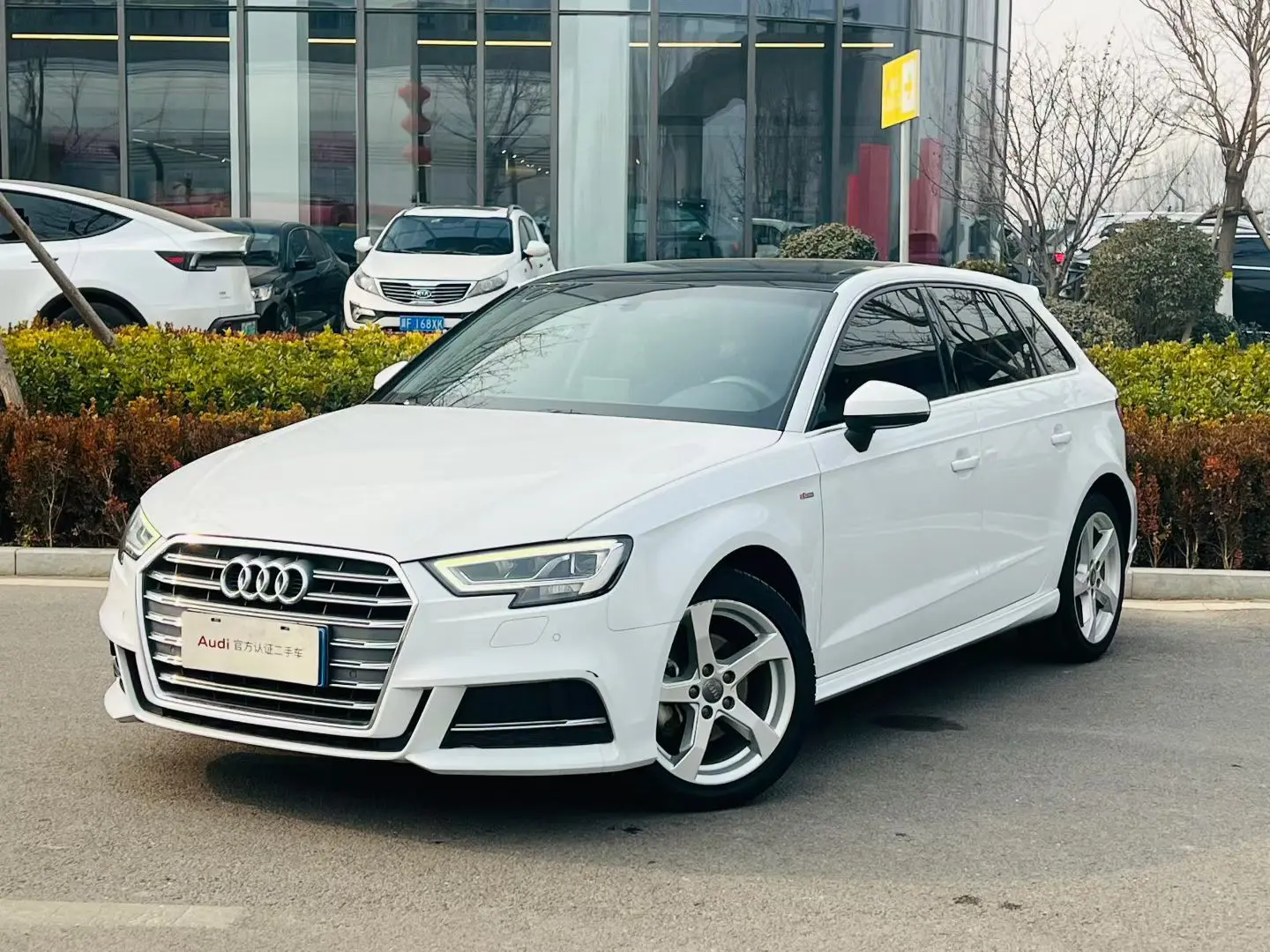 Audi A3