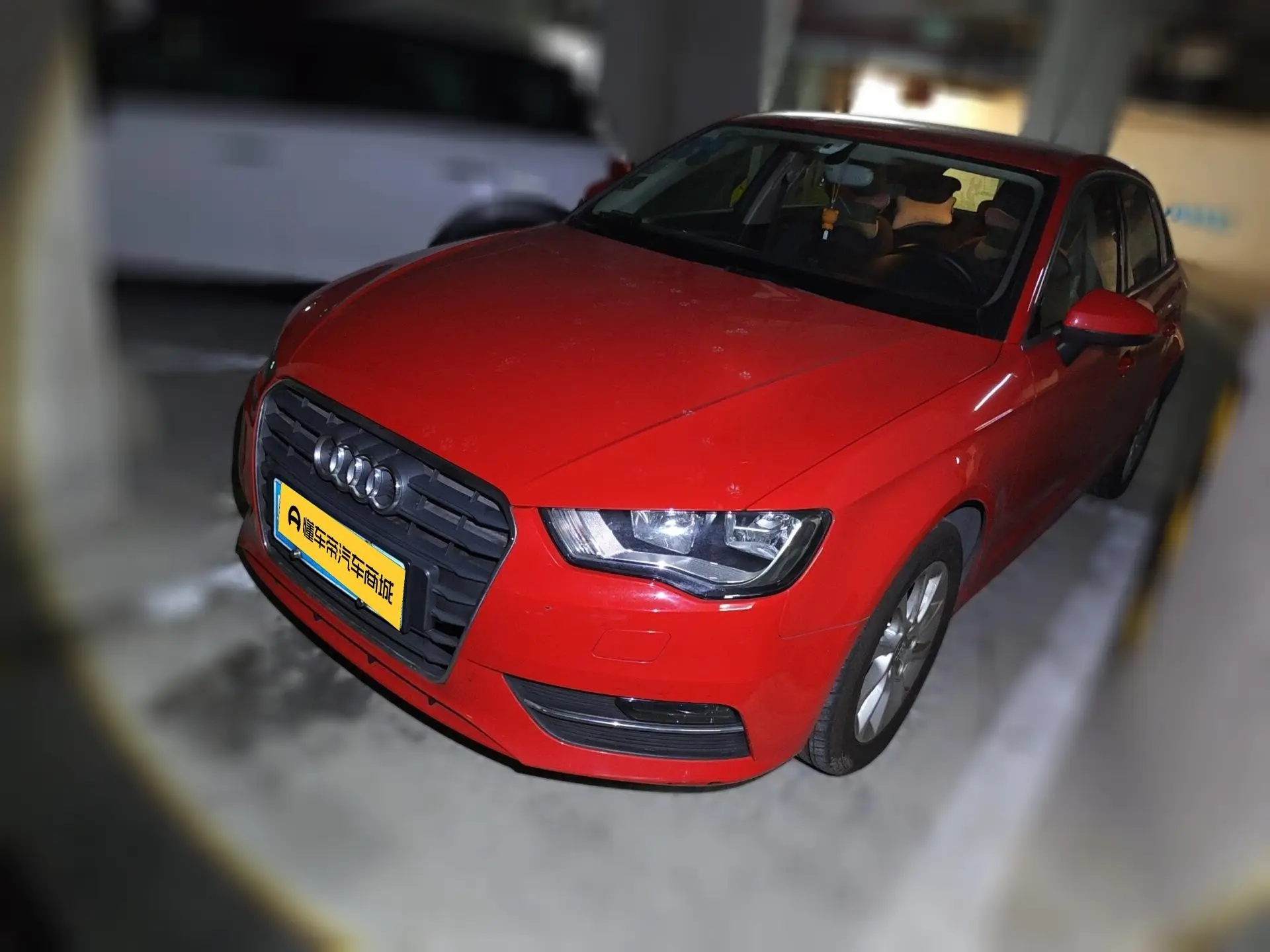 Audi A3  из Китая