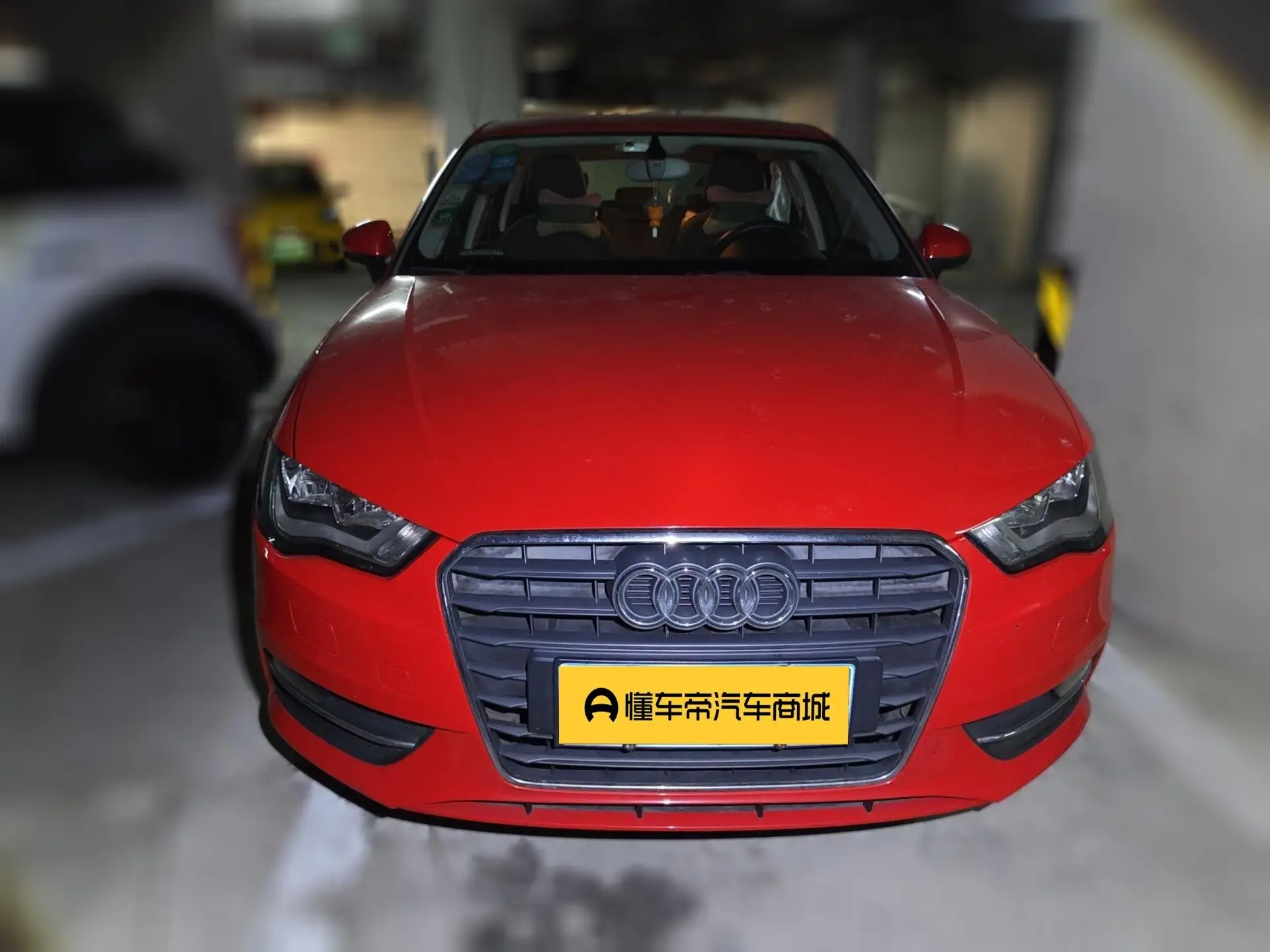 Audi A3  из Китая