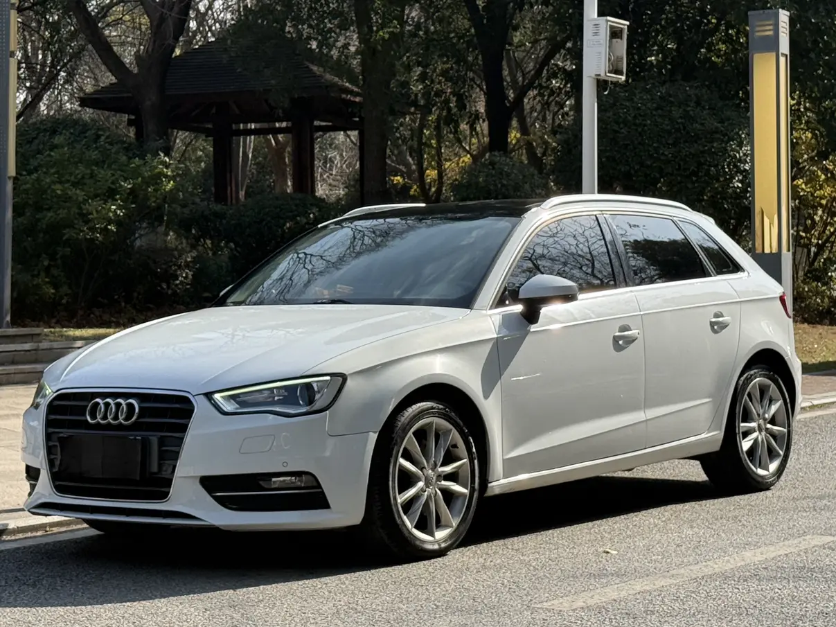 Audi A3  из Китая