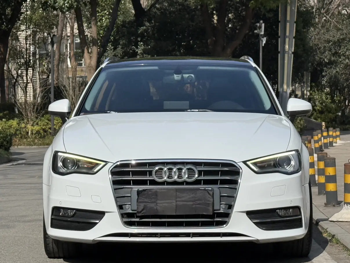 Audi A3  из Китая